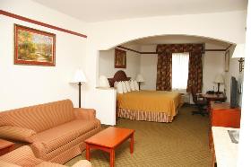 Budget Host Milam Inn & Suites welcomes all travelers and vacationers.